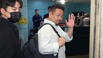 洪申翰抵南京　9/21出席APEC部長會議
