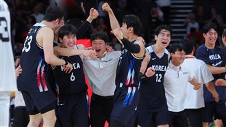 韓國男籃擊敗日本　相隔12年再奪亞運金牌