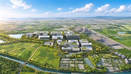 6年吸2.7兆！白埔動土所得衝六都第一
