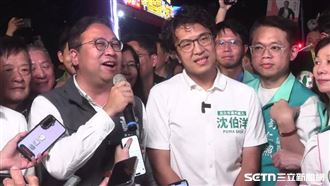 沈伯洋掀「追洋流」旋風　破圈關鍵曝光
