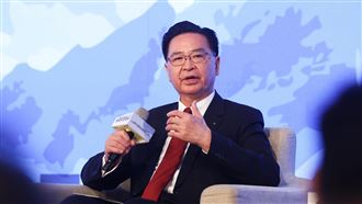 中恐「由演轉戰」！吳釗燮揭台灣內部隱憂