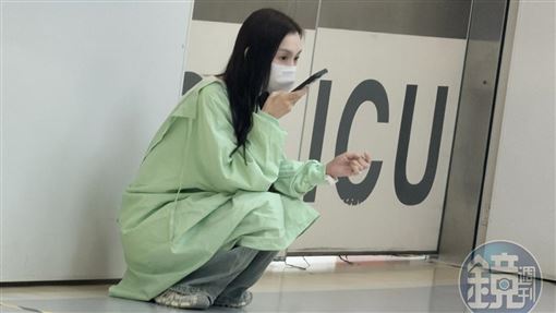 黑人送加護！范瑋琪第一時間「嚇到痛哭」