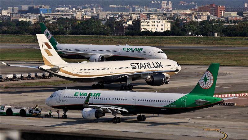 全球最佳航空台灣排名曝 他:相當不容易