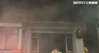 三重燒肉店大火！9人急跳樓逃生名單曝光