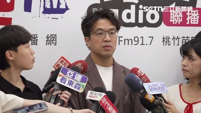 鬍鬚張挺蔣萬安遭抵制!沈伯洋:不要出征