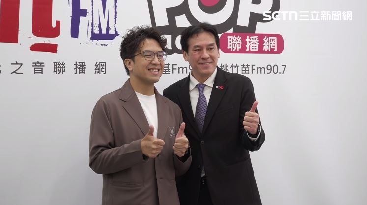只睡3小時!沈伯洋親曝:瘦了10公斤