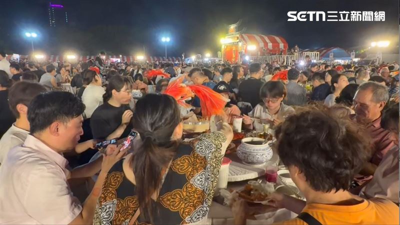 鍘美辦桌「水果盒」臭酸?外燴團隊回應了
