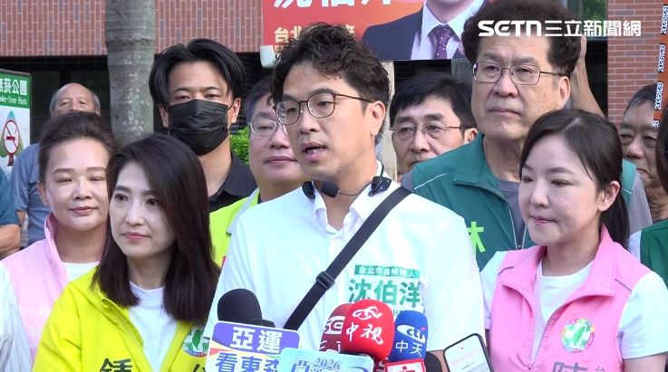 東門巨木遭誤砍!沈伯洋:北市府說清楚