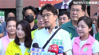 東門巨木遭誤砍！沈伯洋：北市府說清楚