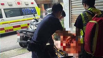 台中嬤整夜失聯！警靠「垃圾車」火速救人