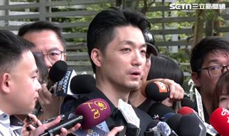 被質疑學歷「非法律博士」！蔣萬安回應了