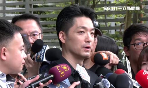 學歷被質疑，蔣萬安回應，市長真正的成績就是具體的市政成果（圖／翻攝畫面）