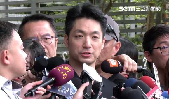 學歷被質疑,蔣萬安回應,市長真正的成績就是具體的市政成果(圖/翻攝畫面)