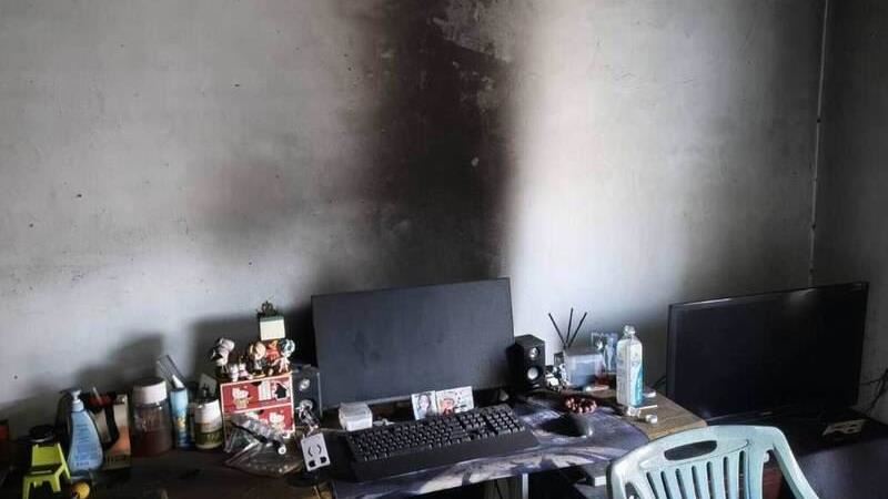 民宅起火!消防撲滅見:住警器領7年沒裝