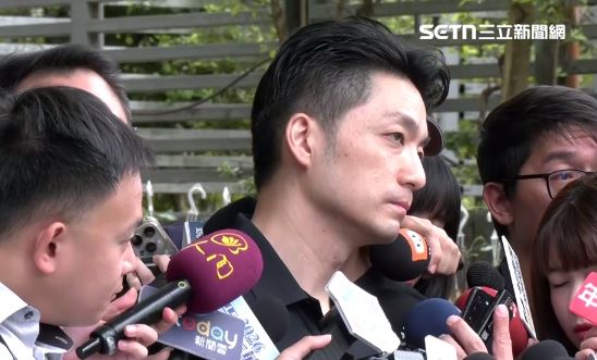東門市場茄苳樹「遭誤砍」,蔣萬安強調,嚴懲不貸(圖/翻攝畫面)