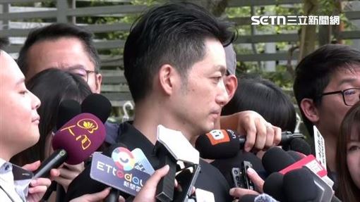 東門市場茄苳樹「遭誤砍」，蔣萬安強調，嚴懲不貸（圖／翻攝畫面）