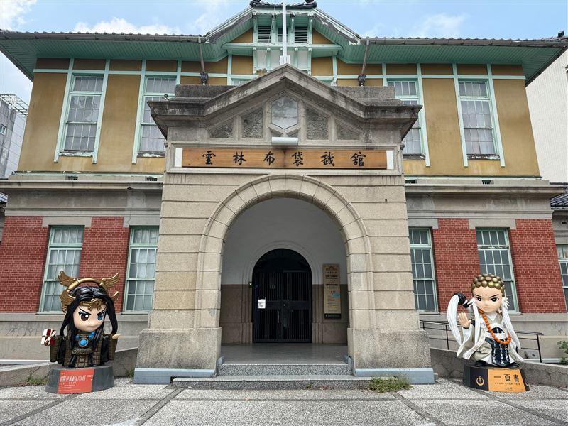雲林布袋戲館即將迎來全新營運階段。(圖/霹靂提供)