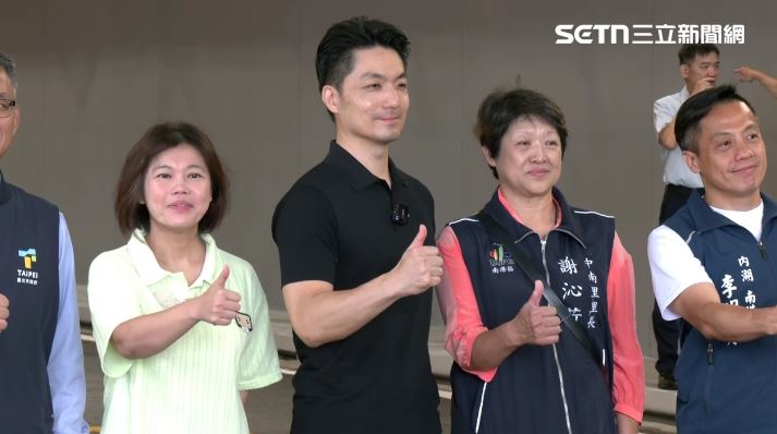 少東挺蔣遭抵制鬍鬚張切割 蔣萬安回應了