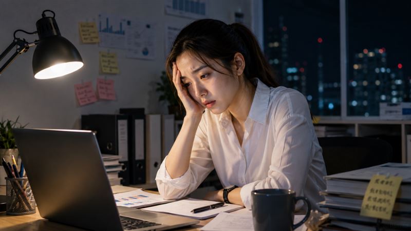常熬夜如何補充營養？4大保養重點一次看