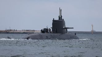 海鯤號再度海測　專家預測10月可能交艦