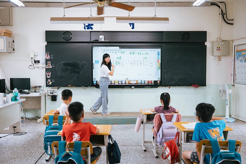 TFT公佈「全台國小教師留任與支持環境調查」，探究教師留校意願與支持環境 。（圖／TFT提供）