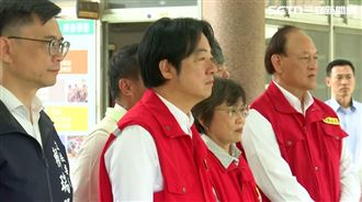 921國家防災日　賴清德讚特殊生防災用心