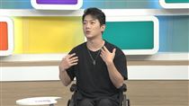 「椅人」車禍癱瘓！曾絕望要爸媽再生一個