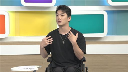 「椅人」車禍癱瘓！曾絕望要爸媽再生一個