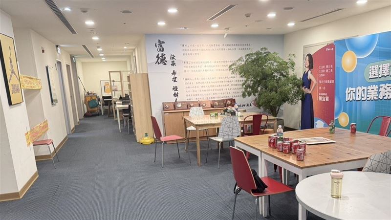 新／北市中山辦公室爆砍人！2男意識不清