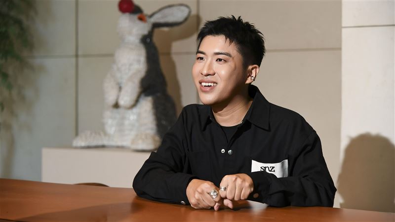橫掃廣播金鐘4項入圍　內克親吐奪獎野心