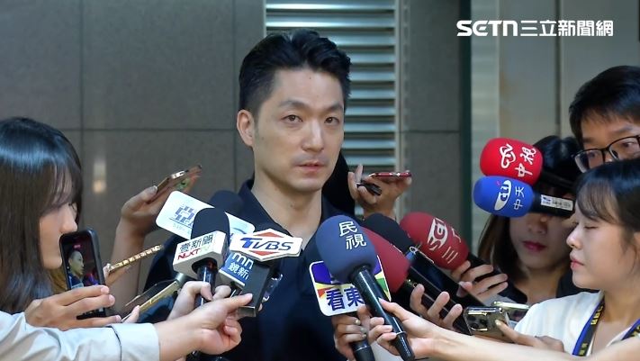 蔣萬安表示,已經掌握犯嫌的身分,正在釐清動機(圖/翻攝畫面)