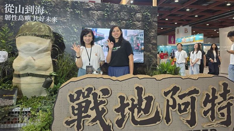 好食好事攜手三立打造食農永續