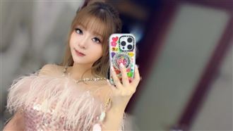 憑〈極樂淨土〉爆紅　美依禮芽突宣布離婚