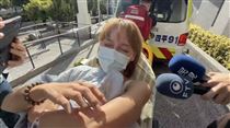 驗傷單曝！李沛綾遭前夫家掐脖子、甩巴掌