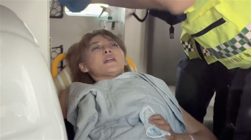 李沛綾遭前夫家暴！經紀公司回應了