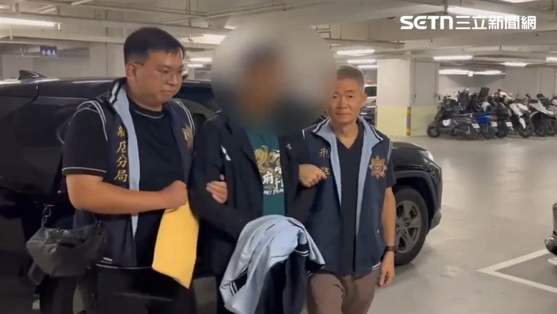 張俊傑棄保潛逃消失！檢警再逮2共犯到案