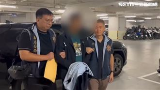 張俊傑棄保潛逃消失！檢警再逮2共犯到案