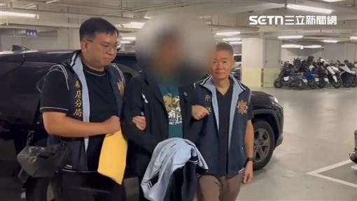 張俊傑棄保潛逃消失！檢警再逮2共犯到案