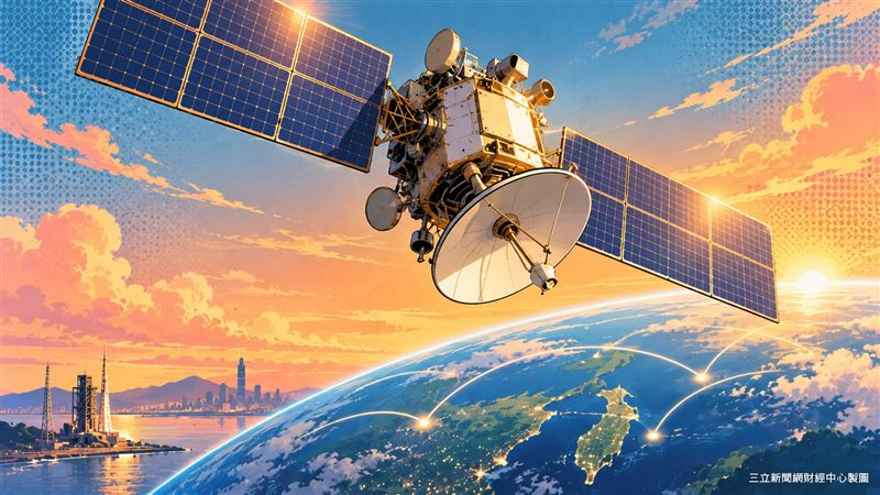 低軌衛星產業Q4報告　4台廠必收