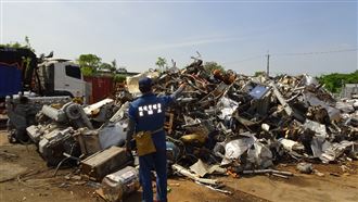 高雄國軍爆廢品弊案　國庫慘虧2400萬