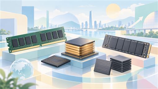 不是南亞科！　UFS 5.0記憶王者是它