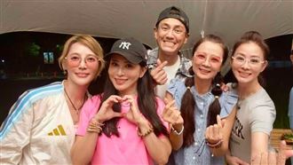 李沛綾淚控前夫家暴　女星怒轟：豬狗不如