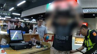 桃園男怒買到爛銼刀　退貨抓狂賣場揮刀