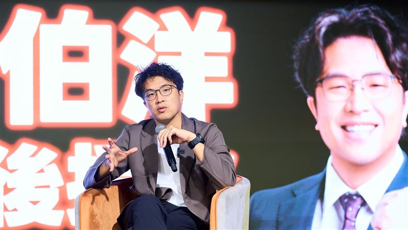 拚選戰還教書　沈伯洋周四仍授課被封大師