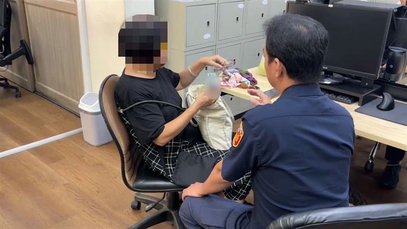 涉刑案嚇壞！婦急賣光金飾衝警所反轉