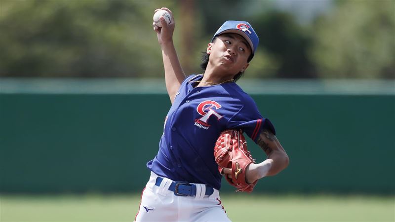 亞運台韓大戰登場　郭斌首局飆157火球