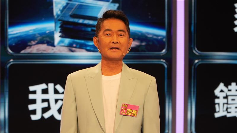58歲江國賓罕上通告！親認「憂心1事」