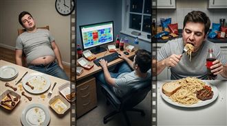 都不吃甜食還得糖尿病！3地獄習慣也會中