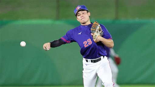 5局韓國1分領先　台灣慘遭郭彬「無安打」