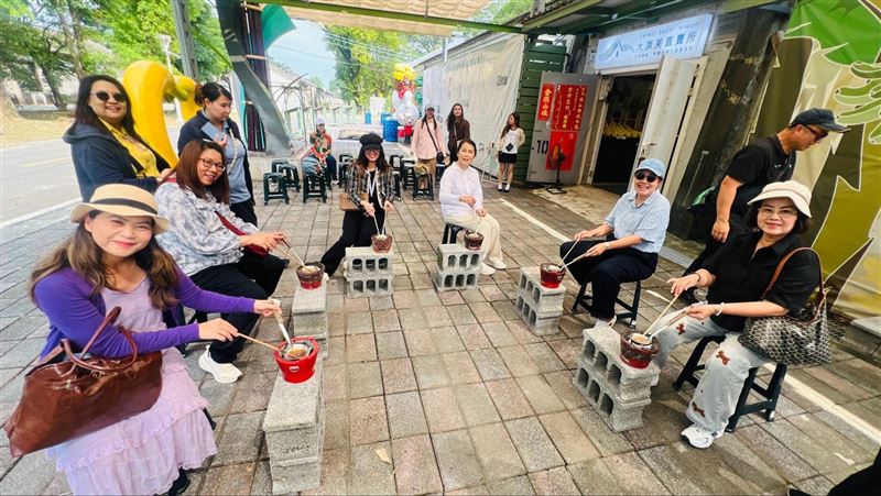 泰旅社驚豔！高雄農村旅遊成海外新寵